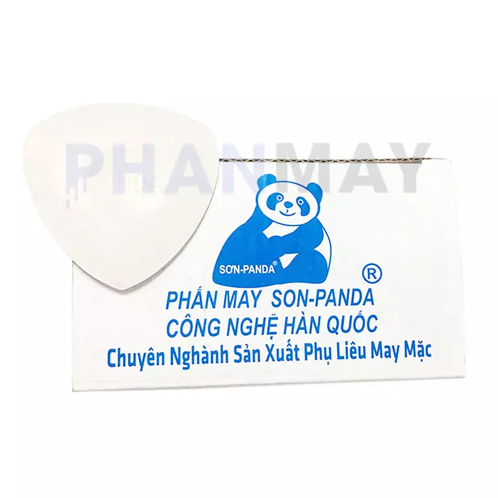 phan may son panda trắng