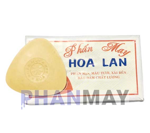 Phấn May Hoa Lan Viên Vàng