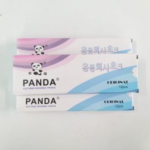 viết sáp bay panda